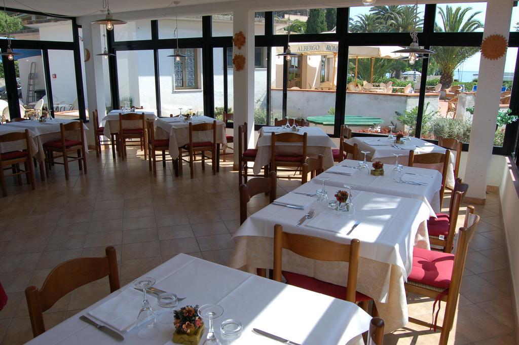 Albergo Romana Capoliveri  Zewnętrze zdjęcie