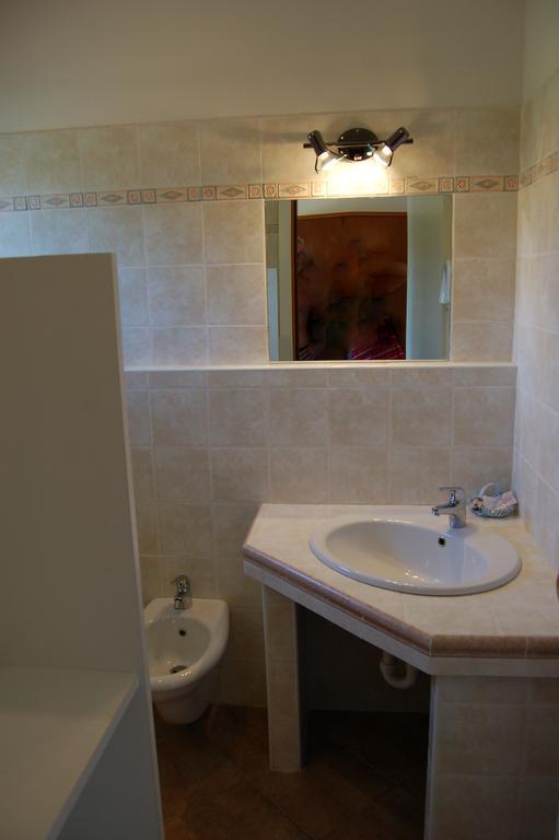 Albergo Romana Capoliveri  Zewnętrze zdjęcie